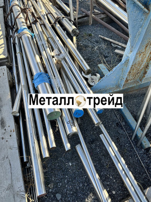 Круг нержавеющий ЭП811 16Х16Н3МАД 28 мм